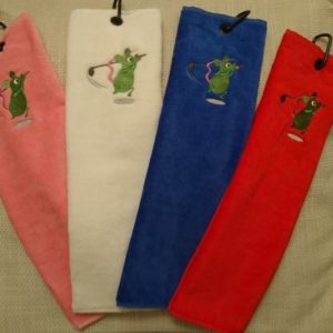 Linge de Golf "Only One"